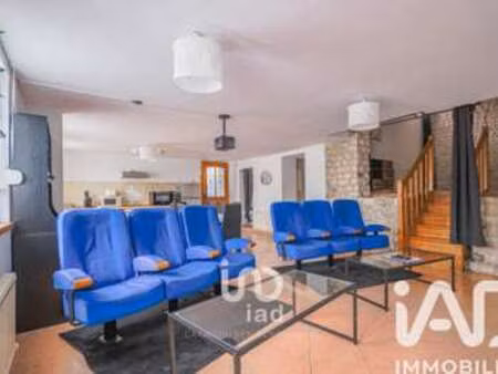 vente immeuble à pont-de-l'arche (27340) : à vendre / 379m² pont-de-l'arche