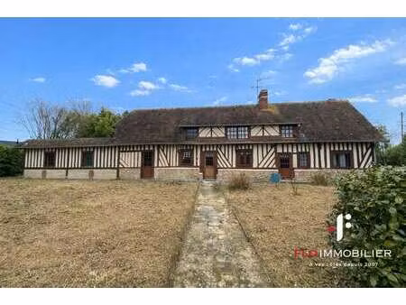 vente maison à drubec (14130) : à vendre / 130m² drubec