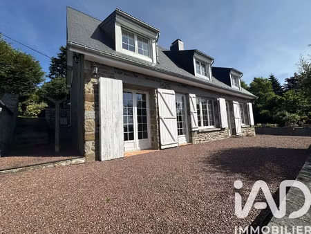 vente maison à perriers-en-beauficel (50150) : à vendre / 197m² perriers-en-beauficel