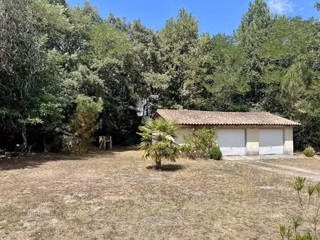 a moins de 10 minutes du centre de saucats 