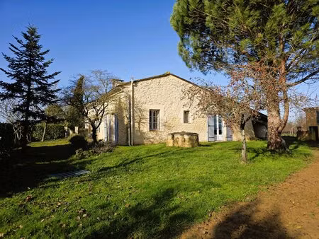 maison de campagne proche la réole