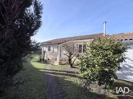 vente maison/villa 4 pièces