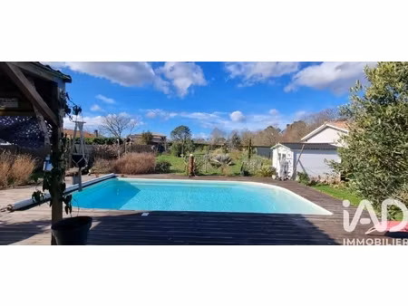 vente maison/villa 4 pièces