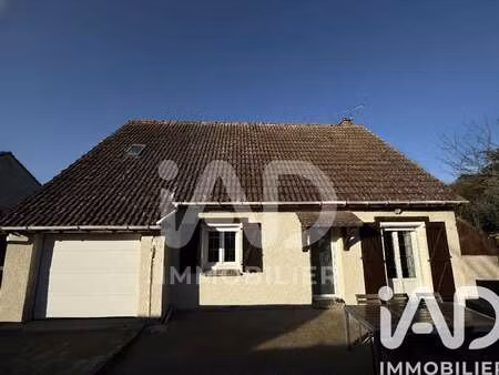 vente maison aux andelys (27700) : à vendre / 105m² les andelys