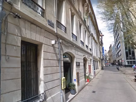 bordeaux pey berland - t1 au calme