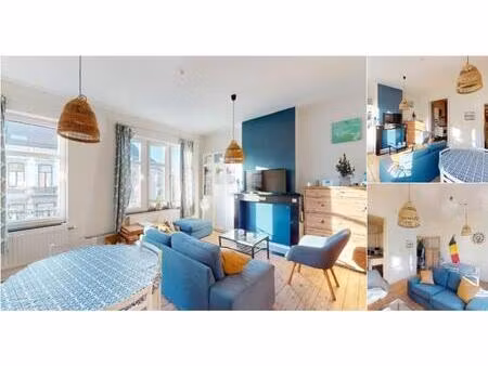 duplex à vendre à avenue rogier 180 schaerbeek (vbd83027)