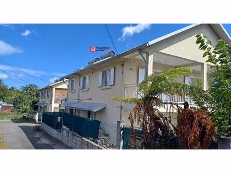 97430 le tampon immeuble de 4 appartements sur env 701m² de terrain14 pièce(s) 330 m2