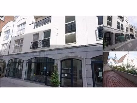 appartement à vendre avec garage et terrasse   courtrai (rbv16822)