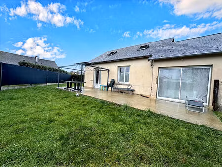 vente maison 4 pièces  88.16m²  truyes