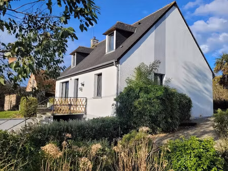 vente maison 4 pièces 116 m² à aumeville-lestre (50630)  258 402 €