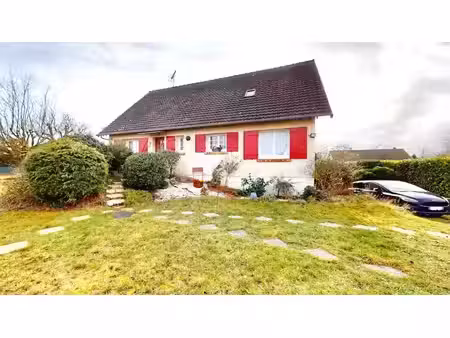 vente maison 6 pièces 125 m² à le val-david (27120)  244 000 €