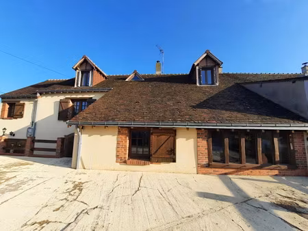 vente maison 5 pièces 117 m² à morée (41160)  269 000 €