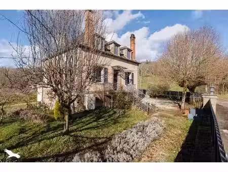 vente maison 6 pièces 147 m² à saint-bazile-de-meyssac (19500)  250 000 €