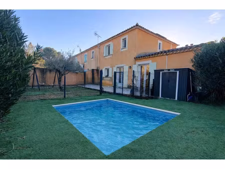 vente maison 4 pièces 89 m² à saint-gervasy (30320)  245 000 €