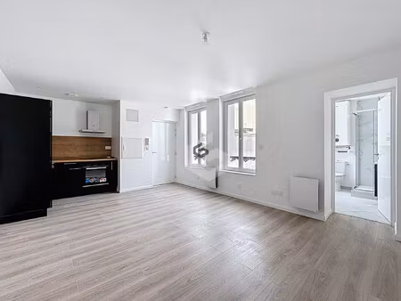 achat appartement 1 pièce 26m² reims 51100