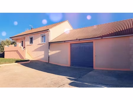 vente maison 6 pièces 110 m² à aixe-sur-vienne (87700)  234 300 €