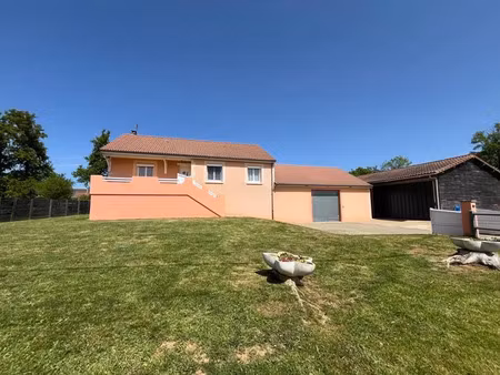 vente maison 6 pièces 110 m² à aixe-sur-vienne (87700)  249 900 €
