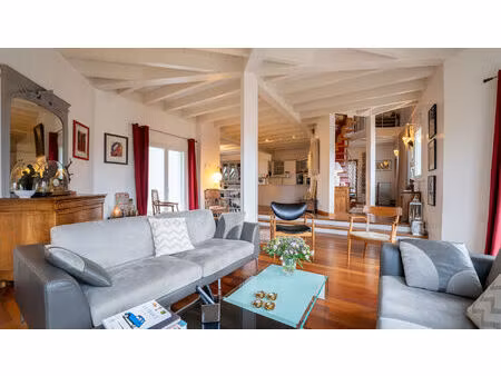 vente maison 8 pièces  306.00m²  beaumont