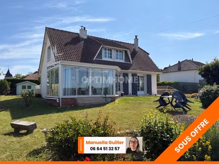 vente maison 7 pièces 141 m² à neuville les dieppe (76370)  255 600 €