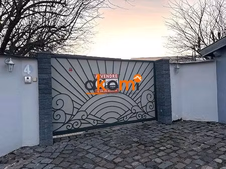 vente maison 4 pièces 102 m² à malzéville (54220)  274 000 €