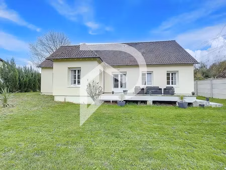 vente maison 7 pièces 121.9 m² à saint-lubin-des-joncherets (28350)  260 000 €