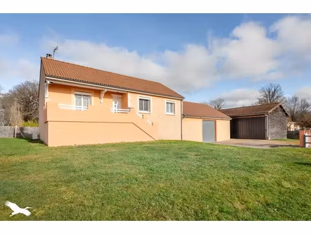 vente maison 6 pièces 110 m² à saint-martin-le-vieux (87700)  249 900 €