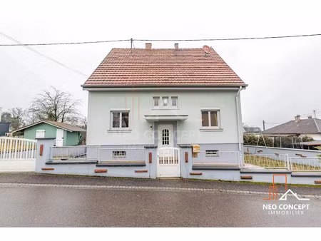 vente maison 7 pièces 142 m² à val-de-moder (67350)  220 000 €