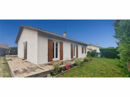 maison ychoux 4 pièce(s) 88 m2