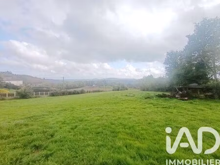 vente terrain 3280 m² juillac (19350)