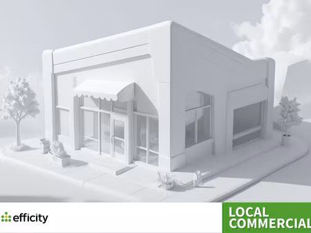 vente local commercial