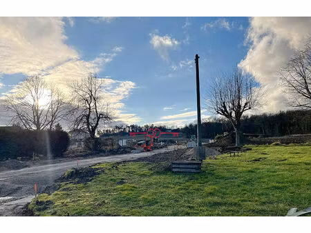 achat terrain 549m²