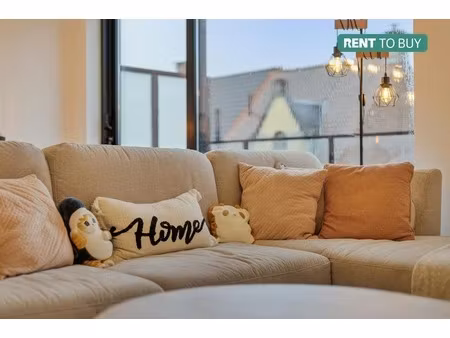 appartement te koop in roeselare met 2 slaapkamers