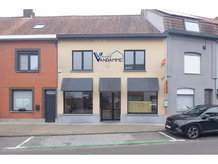 commercieel te koop in heule met 3 slaapkamers