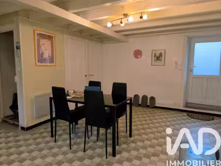 vente maison de village 3 pièces