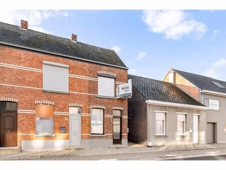 huis te koop in putte met 2 slaapkamers