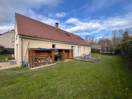achat maison 5 pièces 134m²