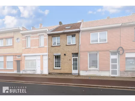 huis te koop in sint-niklaas met 3 slaapkamers