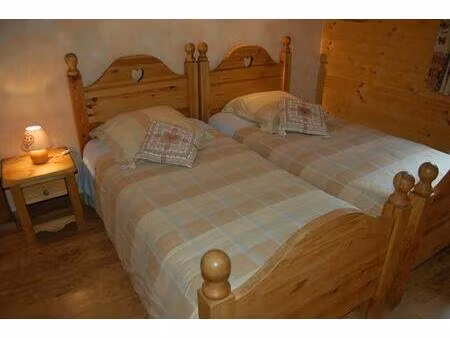 maison saint jean d arves 7 pièce(s) 287 m2