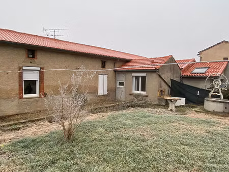 vente immeuble de rapport 6 pièces  148.41m²  rosières