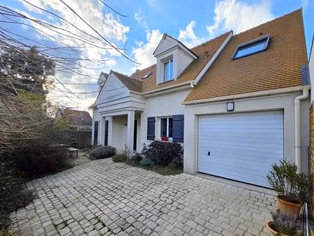 montesson "les rabaux" - limite le vésinet