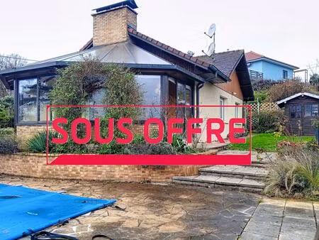 maison trémoins 4 pièces 115 m2