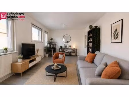 bel appartement prêt à vivre - sans travaux - proche commodités