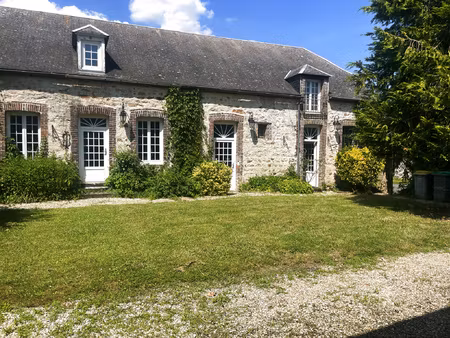 achat maison 3 pièces 158m² nogent sur seine 10400