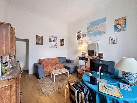 vente appartement 2 pièces  49.05m²  angers