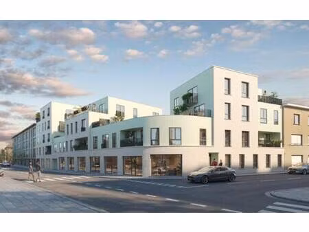 trevo4 - appartement te koop