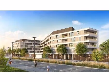 achat appartement 2 pièces 74m² colmar 68000