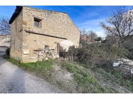 luberon charmante maison de hameau en pierres