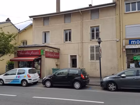 location appartement 50m² essey les nancy 54270