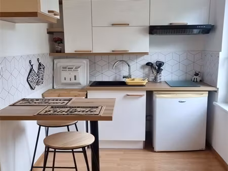 location appartement 1 pièce 32m²