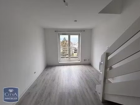 location appartement 2 pièces 24m² strasbourg 67100